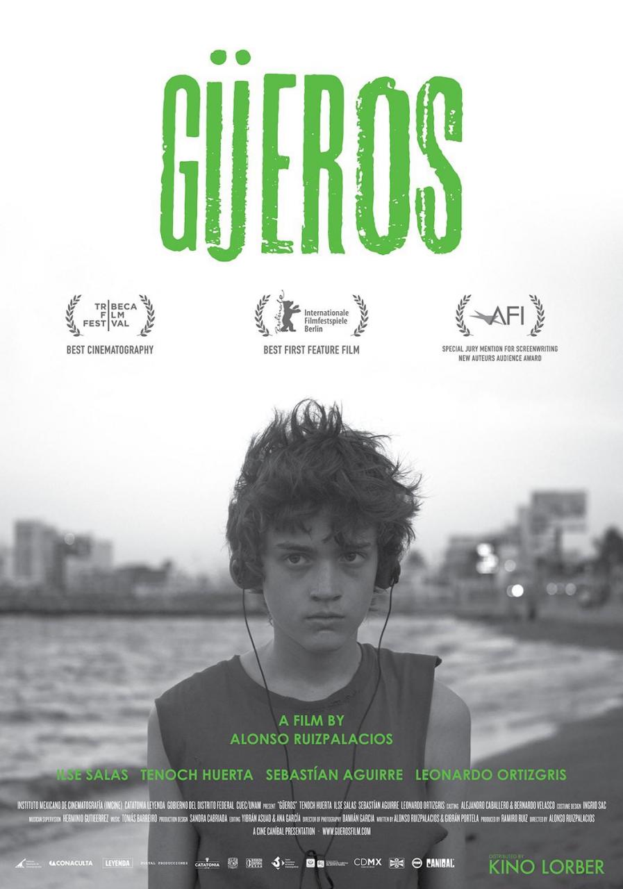 男孩超级白 蓝光高清MKV版/小白脸 / 浅色调 2014 Güeros 7.7G