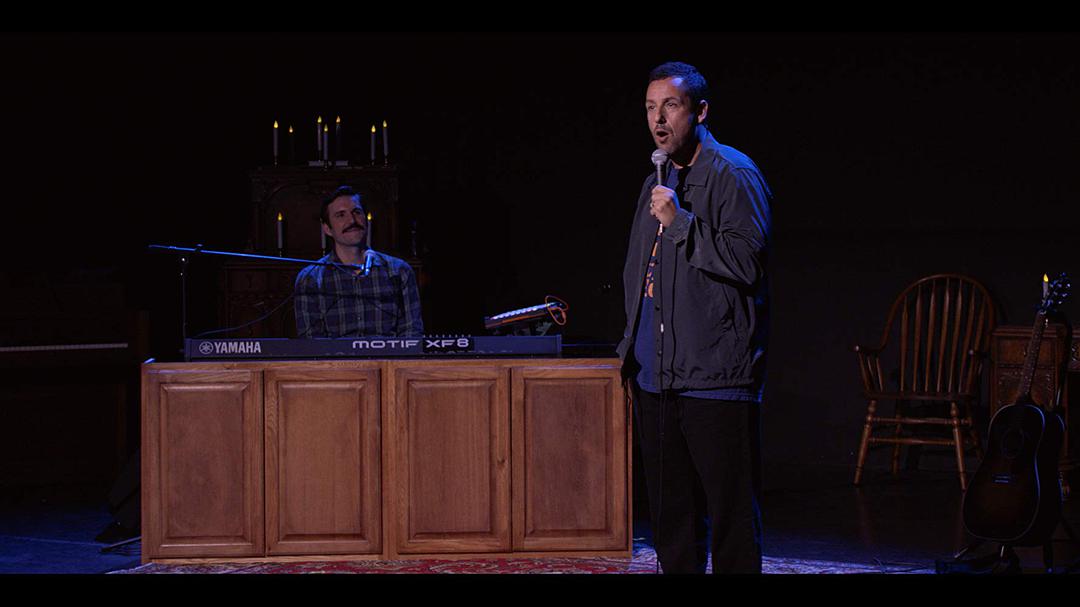 亚当·桑德勒：100%新鲜 WEB-DL下载版 2018 Adam Sandler: 100% Fresh 3.5G