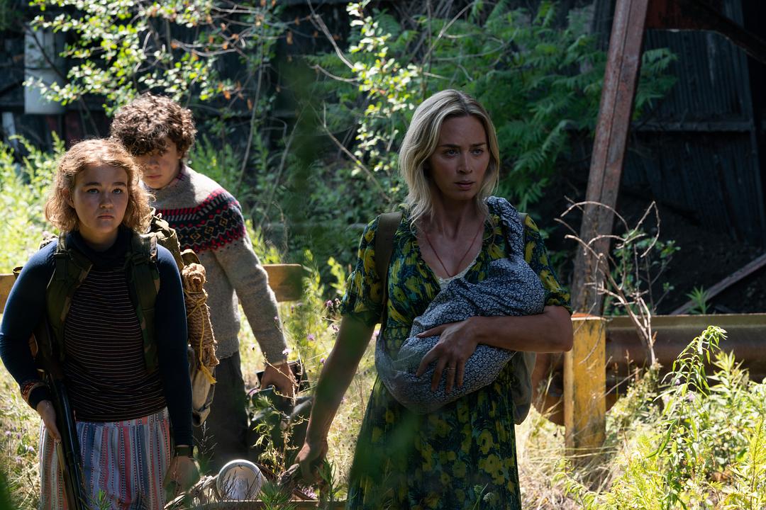 寂静之地2 4K蓝光原盘下载+高清MKV版/A Quiet Place 2/噤界II(台)/无声绝境II(港) 2021 A Quiet Place: Part II 55GB