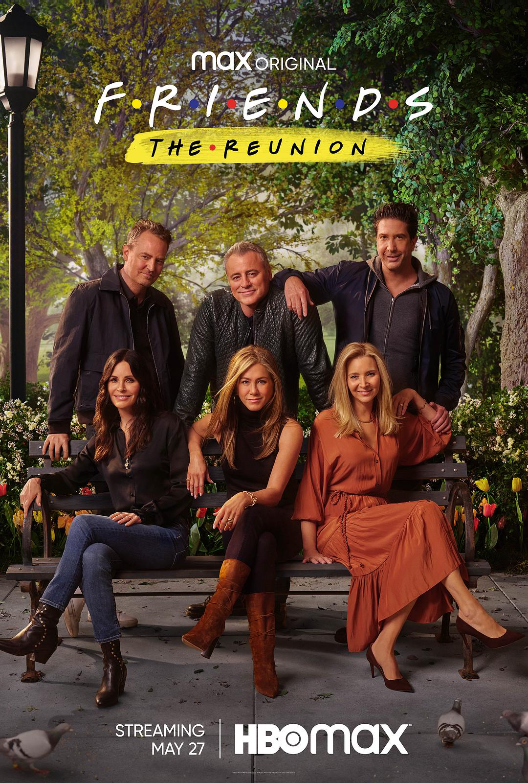 老友记重聚特辑 WEB-DL版下载/ Friends Special / Friends: The Reunion 2021 6.24GB