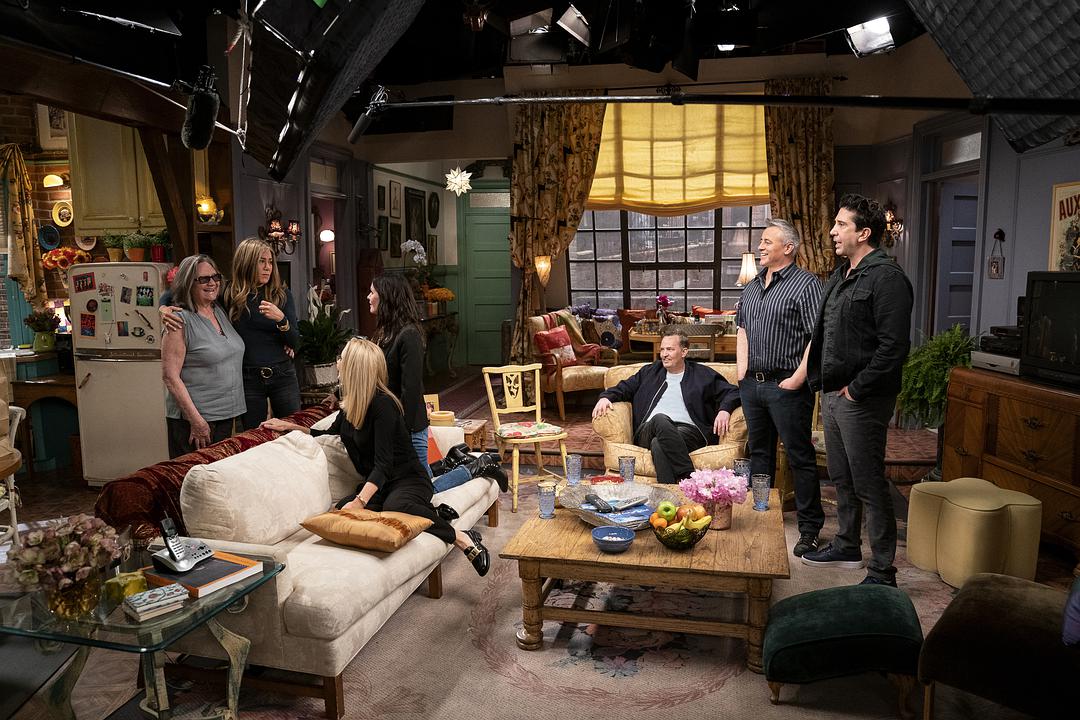 老友记重聚特辑 WEB-DL版下载/ Friends Special / Friends: The Reunion 2021 6.24GB