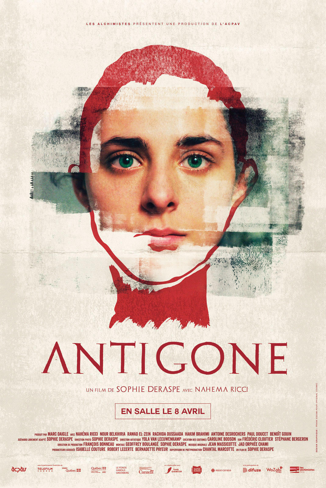 安提戈涅 蓝光高清MKV版/无以为家  2019 Antigone 10.0G