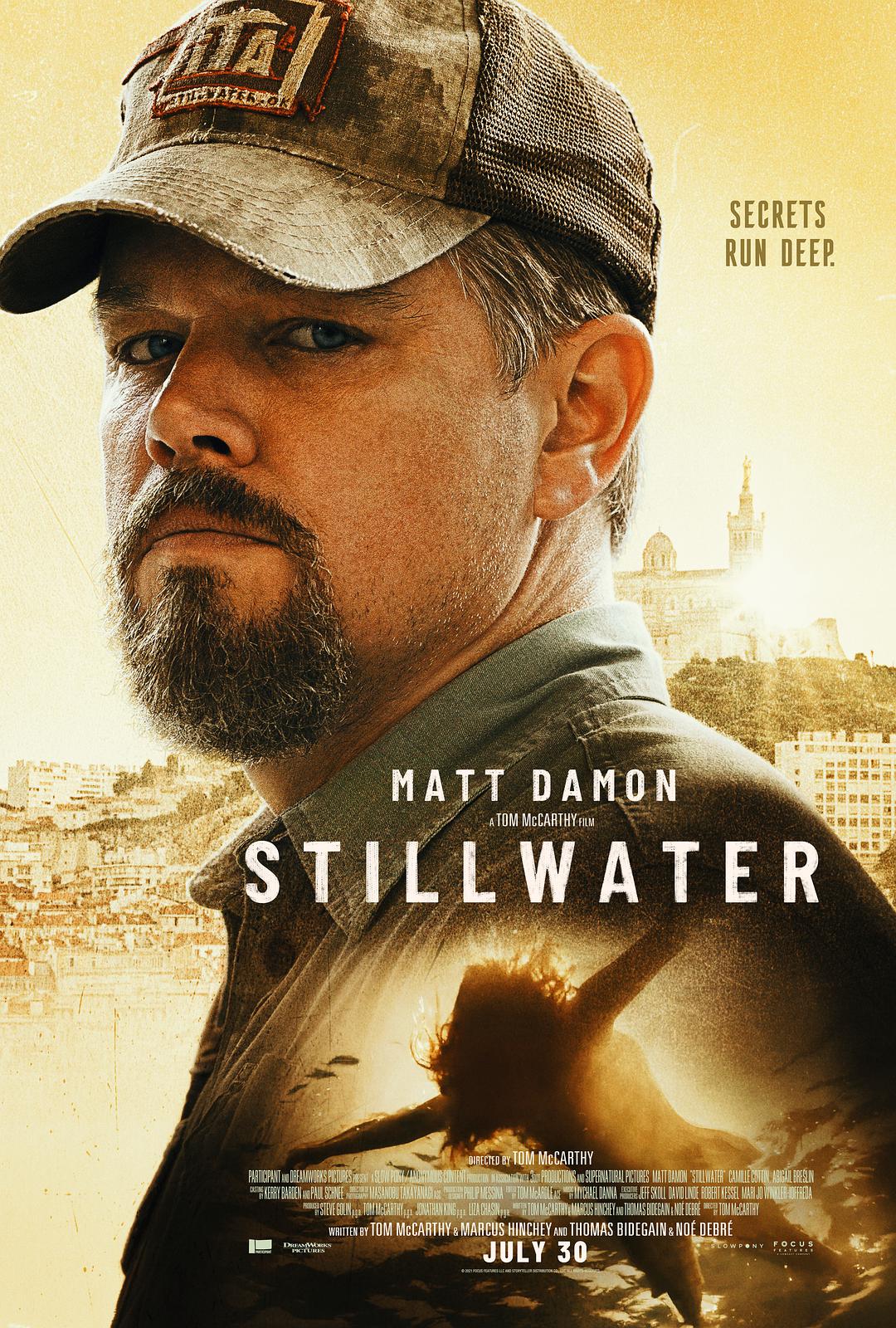 静水城 蓝光高清MKV版 /斯蒂尔沃特/止水/静水 2021 Stillwater 28G