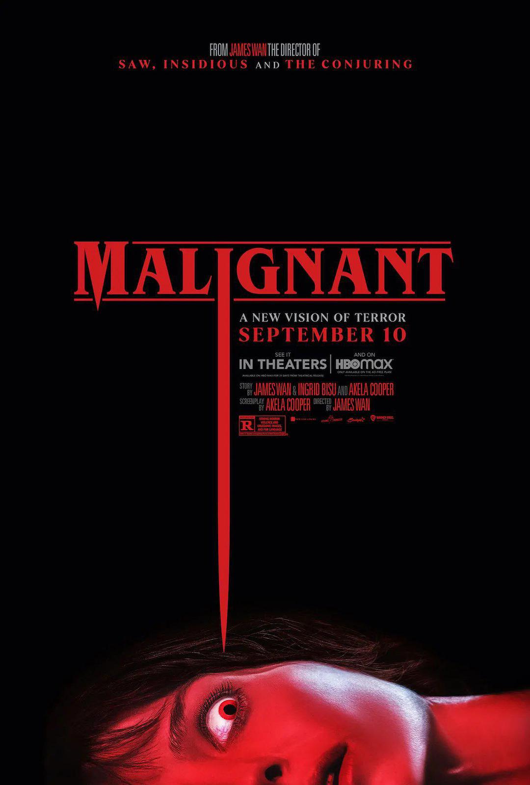 致命感应 WEB-DL版下载 /Malignant Man/恶性/恶毒/恶煞(港)/疾厄(台)/肿瘤/肿瘤侠 2021 Malignant 14.2G
