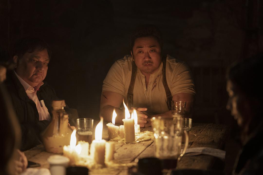 永恒族 4K蓝光原盘下载+高清MKV版/永恒神族/2021 The Eternals 58.7GB