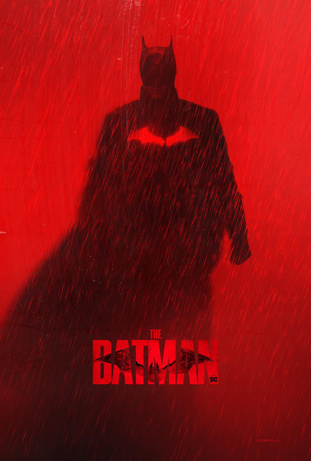[顶级预告片]新蝙蝠侠/又名: 蝙蝠侠 / 重启版蝙蝠侠 The Batman 2022-03-18 全国公映